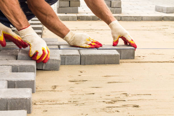 Best Driveway Pavers Near Me  in Osage City, KS