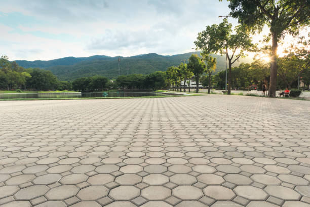 Best Permeable Paver Driveway  in Osage City, KS
