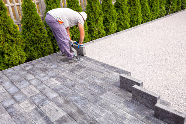 Best Driveway Paving Contractor  in Osage City, KS