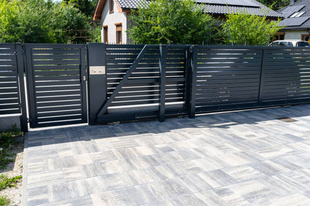 Best Permeable Paver Driveway  in Osage City, KS