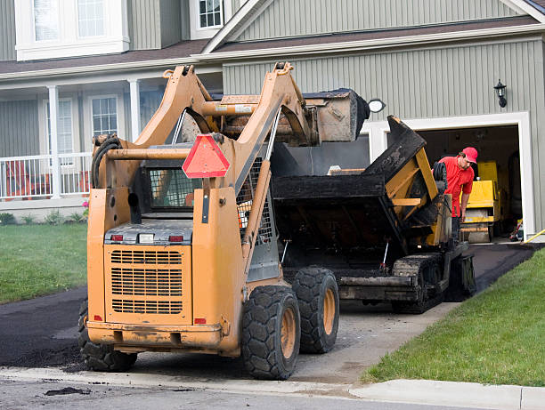 Best Interlocking Driveway Pavers  in Osage City, KS