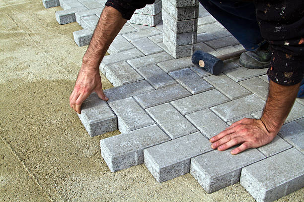 Best Local Driveway Pavers  in Osage City, KS