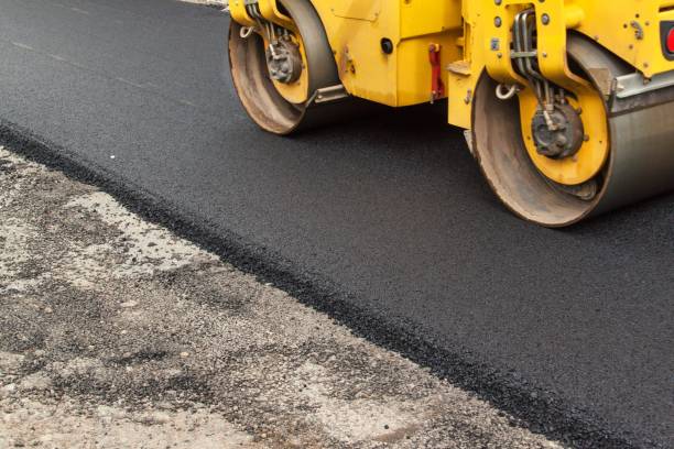 Best Concrete Paver Driveway  in Osage City, KS